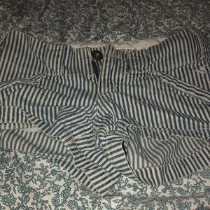 stripped shorts
